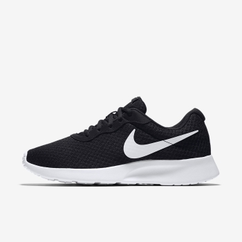 Nike Tanjun - Sneakers - Sort/Hvide | DK-21233